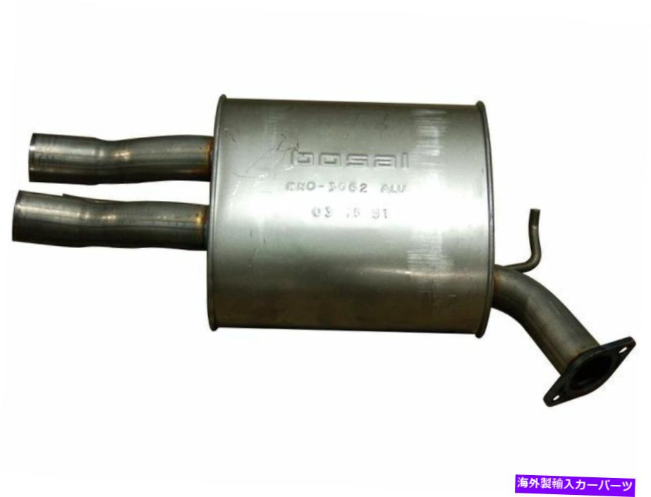 マフラー 2006-2010のインフィニティM35マフラーリアライトボサル84798VVVV2 2008 2009 For 2006-2010 Infiniti M35 Muffler Rear Right Bosal 84798VV 2007 2008 2009【並行輸入品】