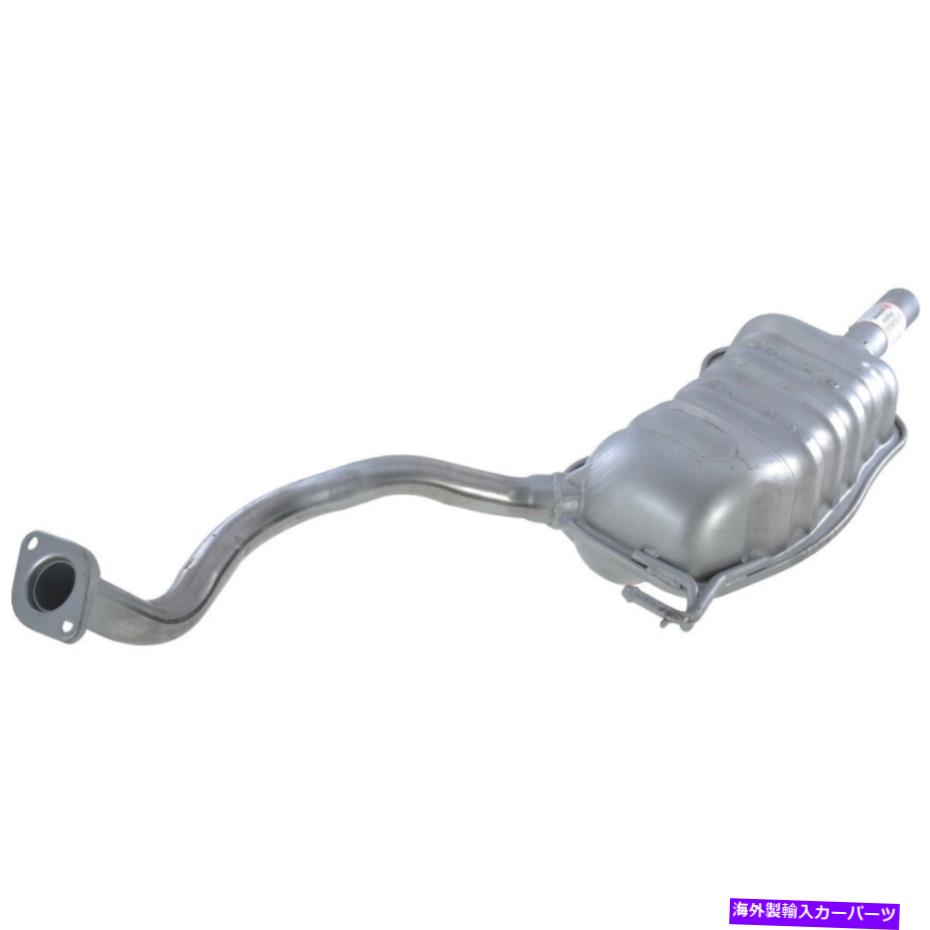 マフラー 07-08の排気マフラーアセンブリ2103-290293 Exhaust Muffler Assembly For 07-08 Hyundai Santa Fe 2103-290293【並行輸入品】