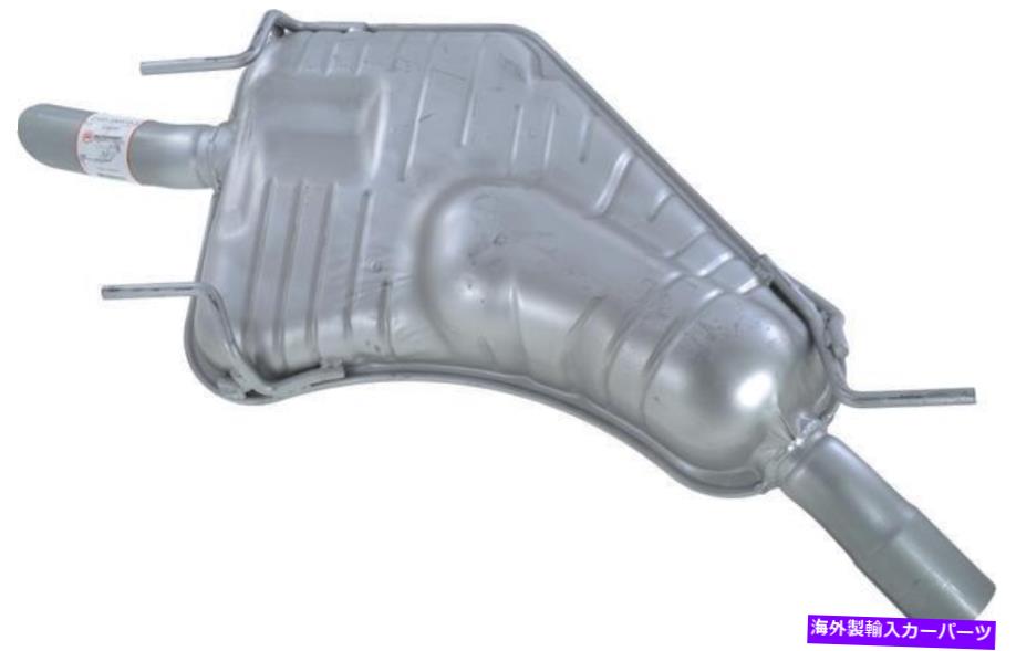 マフラー AutoPart International 2103-330373-3排気マフラー Autopart International 2103-330373-3 Exhaust Muffler【並行輸入品】