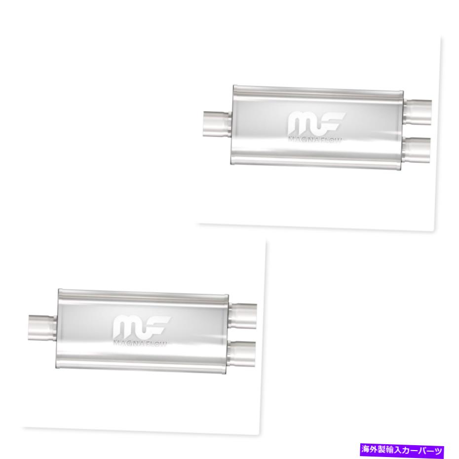 マフラー Magnaflow 12268 5 \