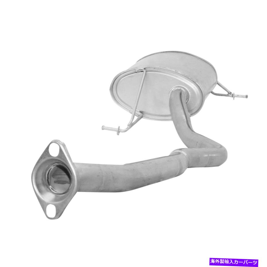 マフラー X5の新しい排気マフラーアセンブリ New Exhaust Muffler Assembly for X5【並行輸入品】