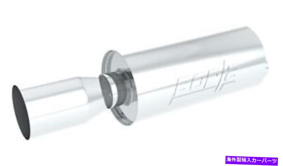 マフラー Borla 40058 Borla Boomers Rock-it Muffler Borla 40058 Borla Boomers Rock-It Muffler【並行輸入品】|Us Custom Parts Shop USDM