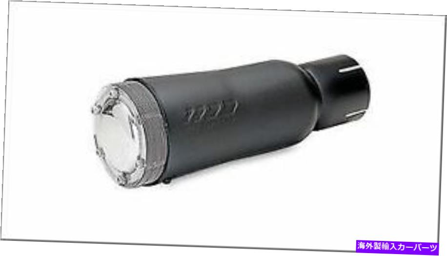 マフラー SuperTrapp 5IN Steel S/C Standard Muffler 549-3514 SUPERTRAPP 5in Steel S/C Standard Muffler 549-3514【並行輸入品】