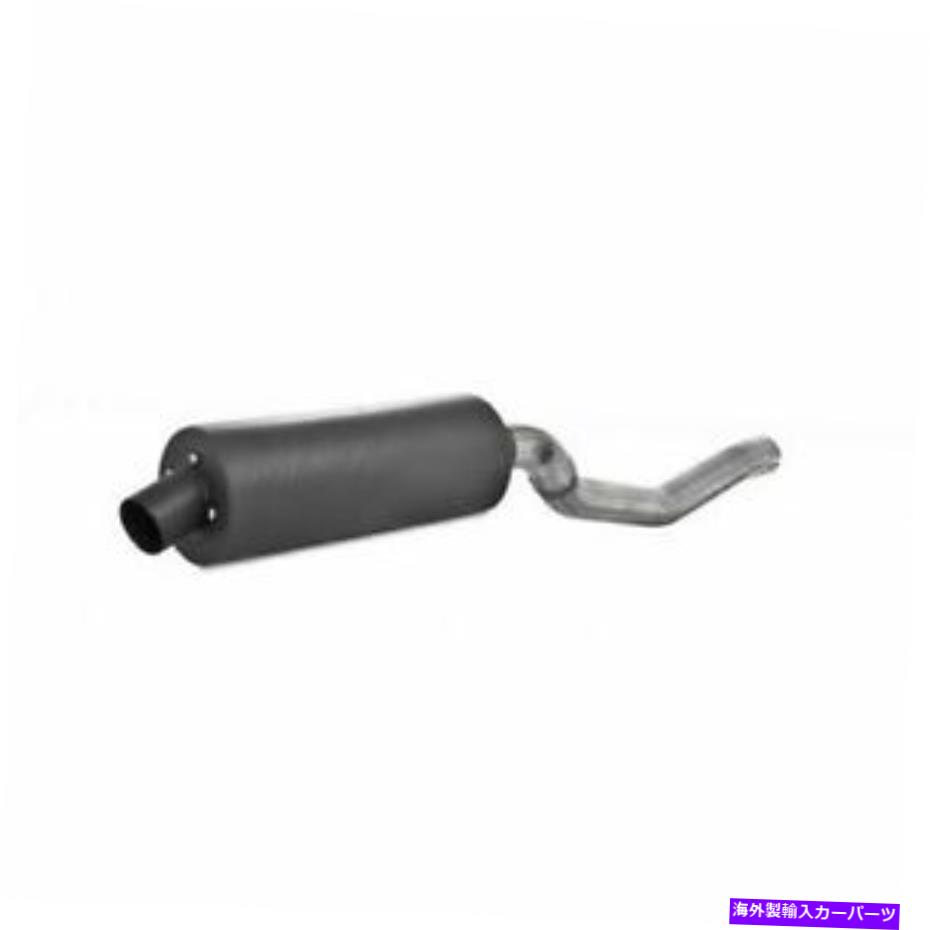 マフラー MBRP AT-6408SP Slip-On System W/Sport Muffler New MBRP AT-6408SP Slip-on system w/Sport Muffler NEW【並行輸入品】