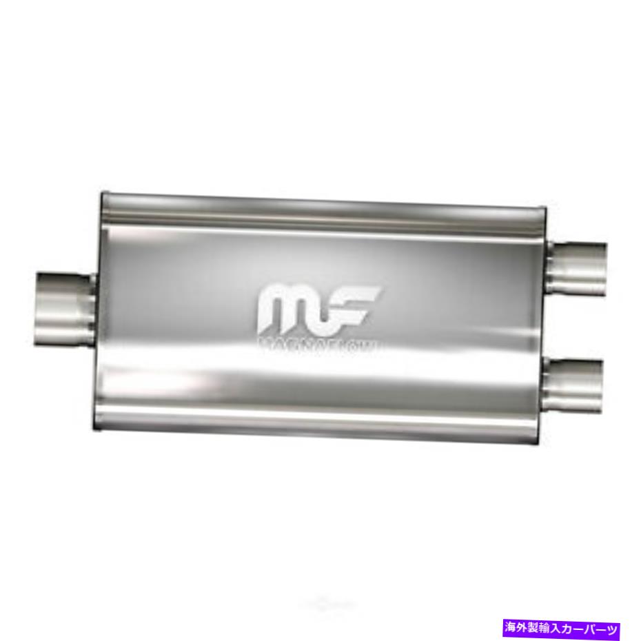 マフラー マフラーマグナフロー12594 Muffler Magnaflow 12594【並行輸入品】