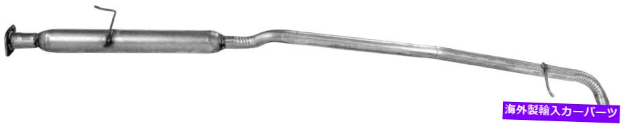 マフラー 新しい排気マフラーアセンブリ808157 New Exhaust Muffler Assembly 808157【並行輸入品】｜Us Custom Parts Shop USDM