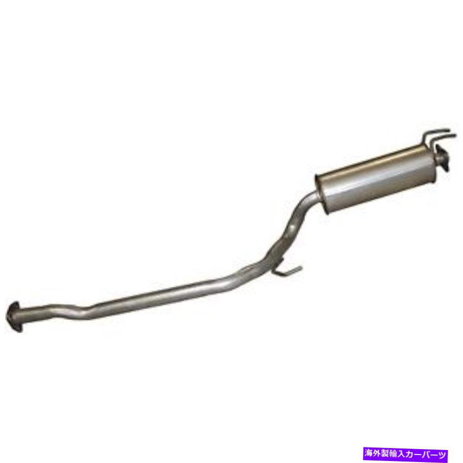 マフラー 290 051ボサル排気マフラーアセンブリP/N:290 051 290 051 Bosal Exhaust Muffler Assembly P/N:290 051【並行輸入品】|Us Custom Parts Shop USDM