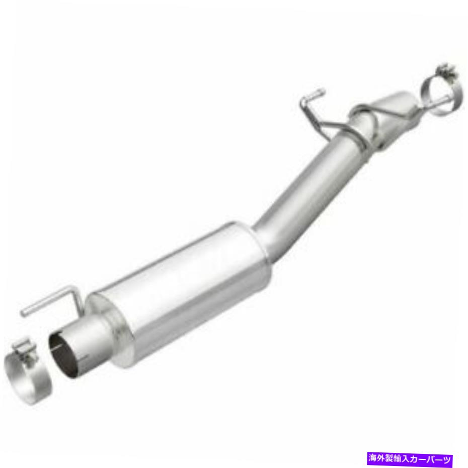 マフラー Magnaflow 19493マフラー交換キットパフォーマンス排気システムW/マフラー Magnaflow 19493 Muffler Replacement Kit Performance Exhaust System w/Muffler【並行輸入品】
