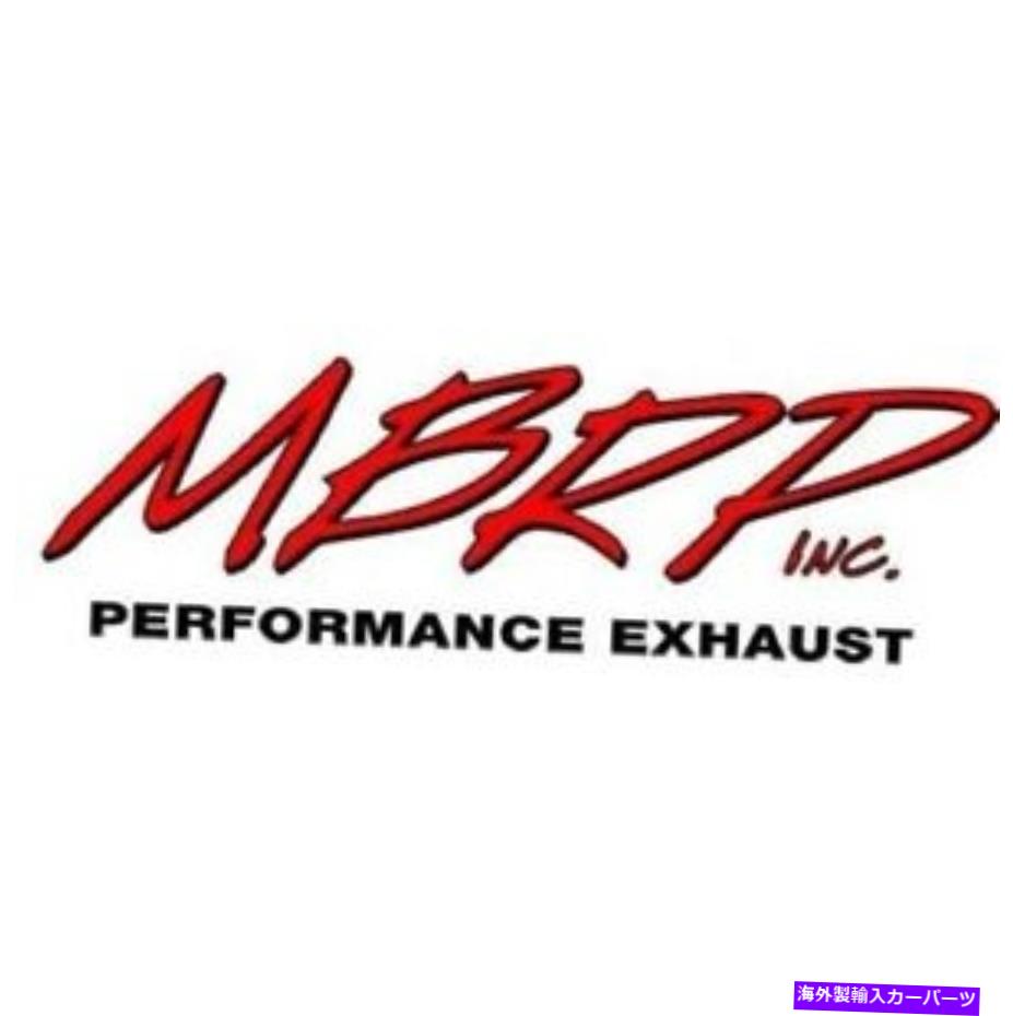 マフラー MBRP AT-6502SP Sprip-Onの組み合わせとSport Muffler。 Polaris Sportsman Newの場合 MBRP AT-6502SP Slip-On Combination with Sport Muffler; For Polaris Sportsman New【並行輸入品】