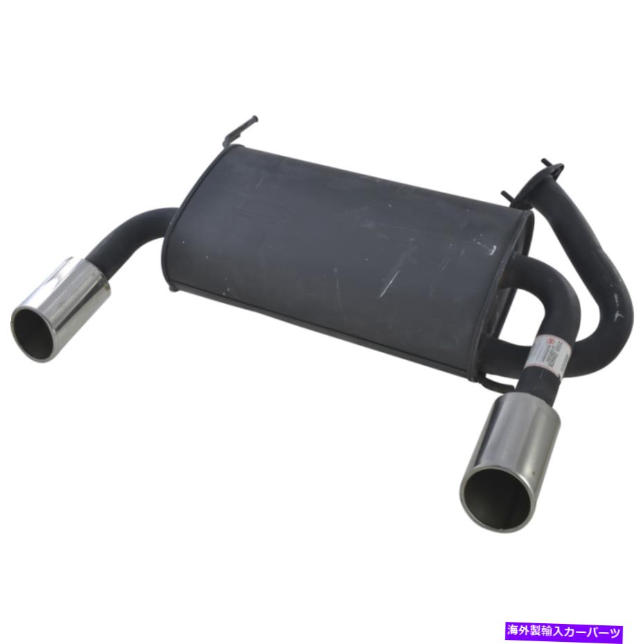 マフラー 05-08インフィニティFX35 145793の排気マフラーアセンブリ Exhaust Muffler Assembly For 05-08 Infiniti FX35 145793【並行輸入品】