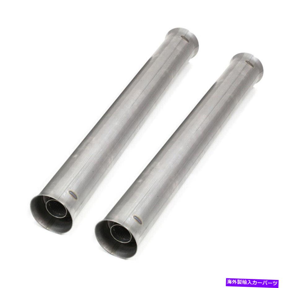 マフラー Doug's Headers 4 In Side Tube Steel Maximum Flow Muffler 2 PC P/N D952 Doug's Headers 4 In Side Tube Steel Maximum Flow Muffler 2 Pc P/N D952【並行輸入品】