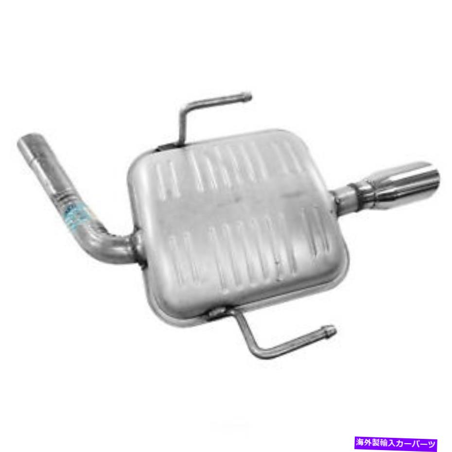 マフラー エキゾースト共振器パイプ - レゾネーターアセンブリは、09-12シボレートラバースの適合です Exhaust Resonator Pipe-Resonator Assembly Left fits 09-12 Chevrolet Traverse【並行輸入品】