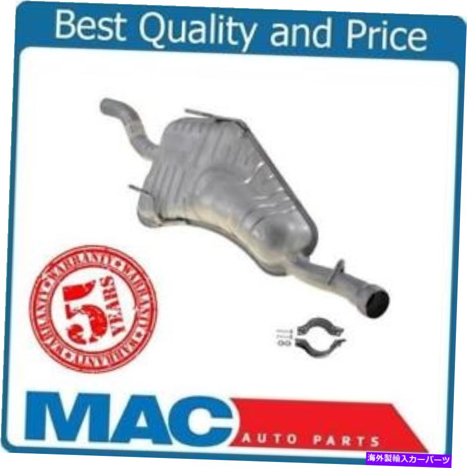 マフラー 1995-1998 Saab 900 Turbo＆1999-2001 Saab 9-3排気マフラー 1995-1998 Saab 900 Turbo & 1999-2001 Saab 9-3 Exhaust Muffler【並行輸入品】 81,615円