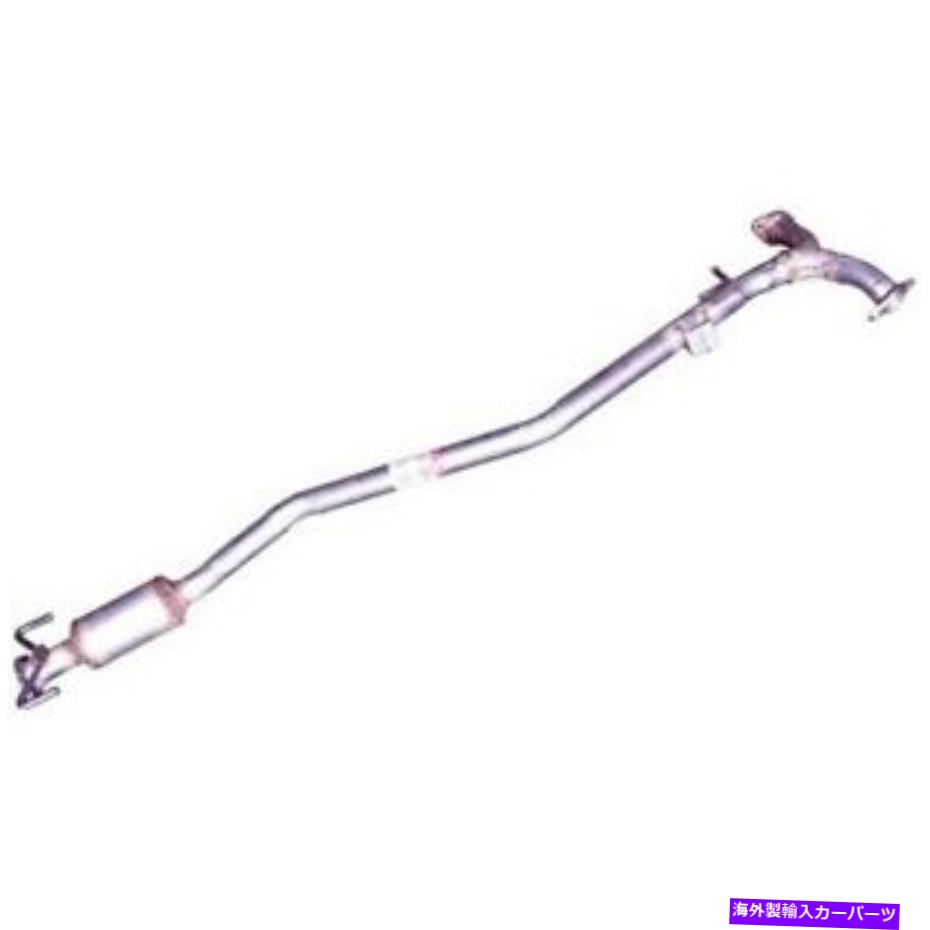マフラー 285 127 Bosal排気マフラー、排気共振器パイプP/N：285 127 285 127 Bosal Exhaust Muffler,Exhaust Resonator Pipe P/N:285 127【並行輸入品】