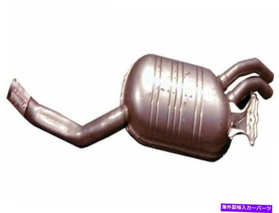 マフラー 1994-1995のメルセデスE320マフラーリアボサル61515ZP OEスタイルの交換 For 1994-1995 Mercedes E320 Muffler Rear Bosal 61515ZP OE-Style Replacement【並行輸入品】|Us Custom Parts Shop USDM