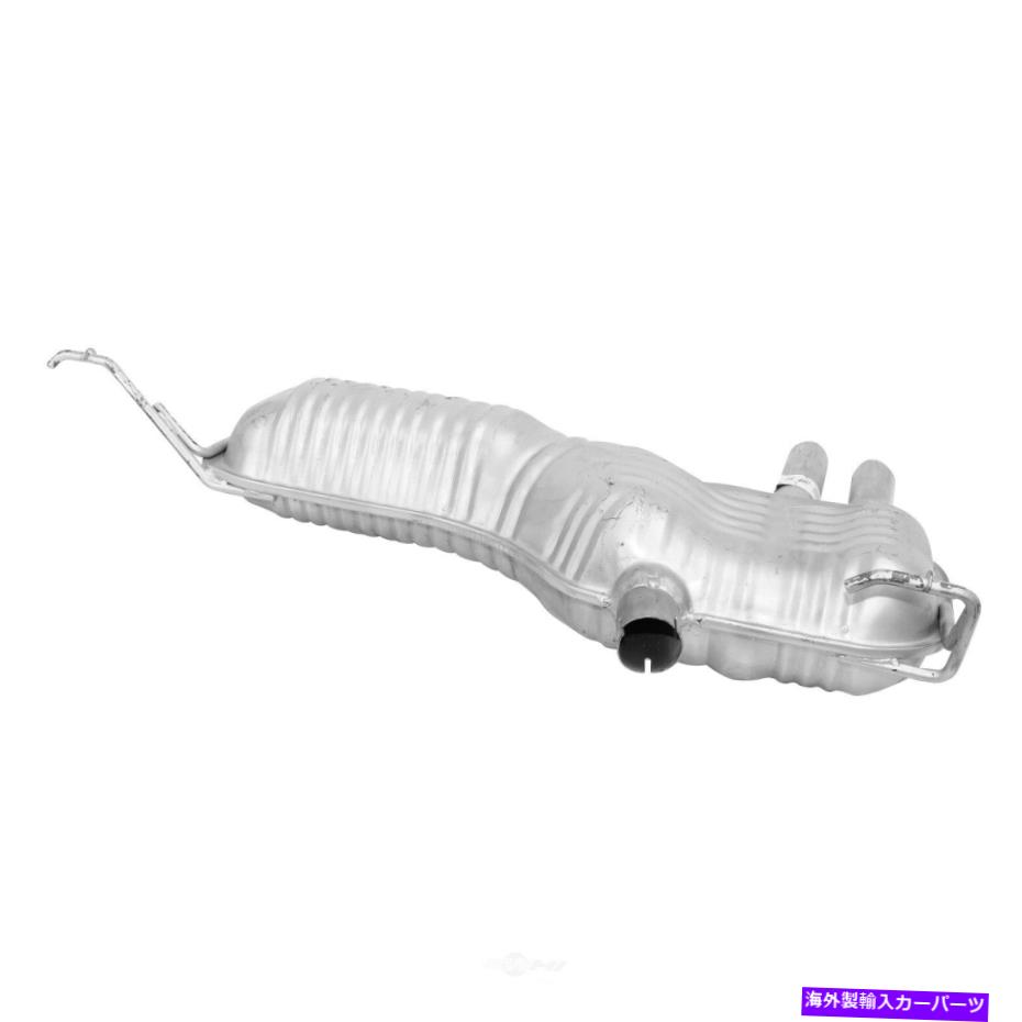マフラー 排気マフラーアセンブリ-SE2 AP排気7447 Exhaust Muffler Assembly-SE2 AP Exhaust 7447【並行輸入品】