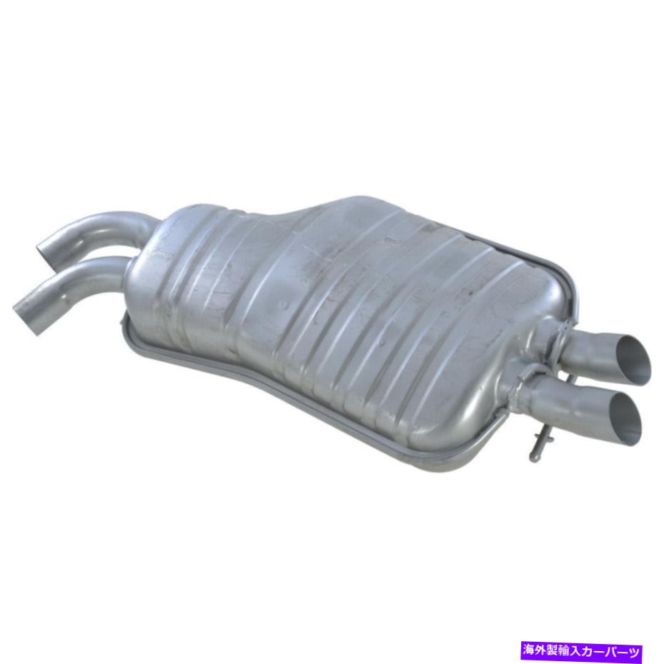 マフラー 04-05 BMW X3 18303403626の排気マフラーアセンブリ Exhaust Muffler Assembly For 04-05 BMW X3 18303403626【並行輸入品】｜Us Custom Parts Shop USDM