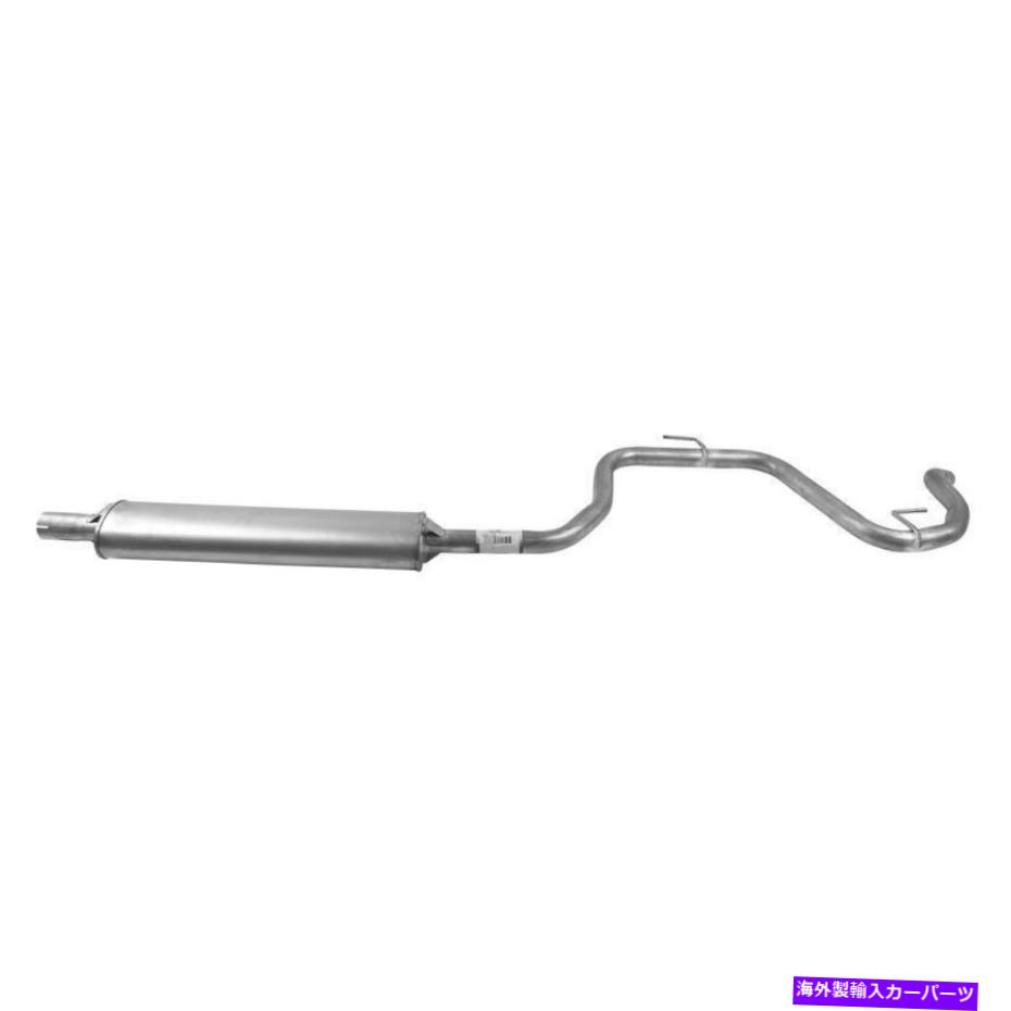 マフラー 2004年のSaab 9-3線形の排気マフラー Exhaust Muffler for 2004 Saab 9-3 Linear【並行輸入品】