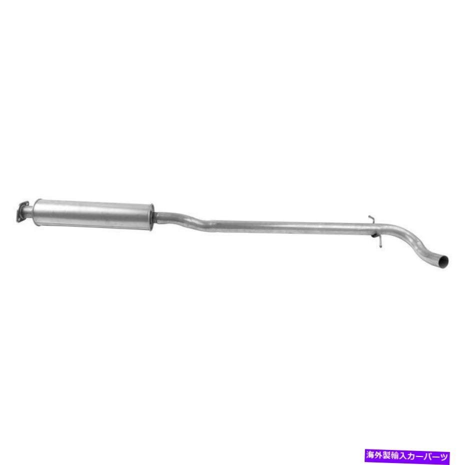 マフラー 2004年の排気マフラーボルボS60 T5ターボ2.3L L5ガスDOHC Exhaust Muffler for 2004 Volvo S60 T5 Turbo 2.3L L5 GAS DOHC【並行輸入品】