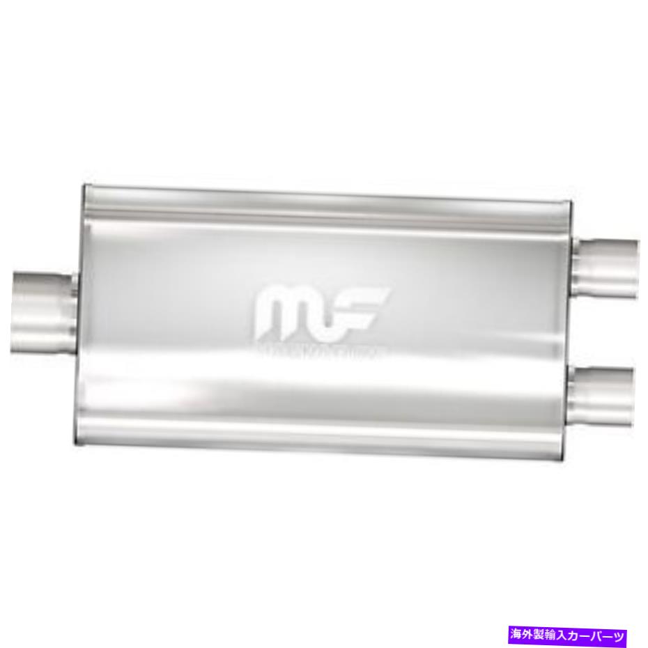 マフラー マグナフローエキゾースト製品ユニバーサルパフォーマンスマフラー-3.5/3 MagnaFlow Exhaust Products Universal Performance Muffler - 3.5/3【並行輸入品】