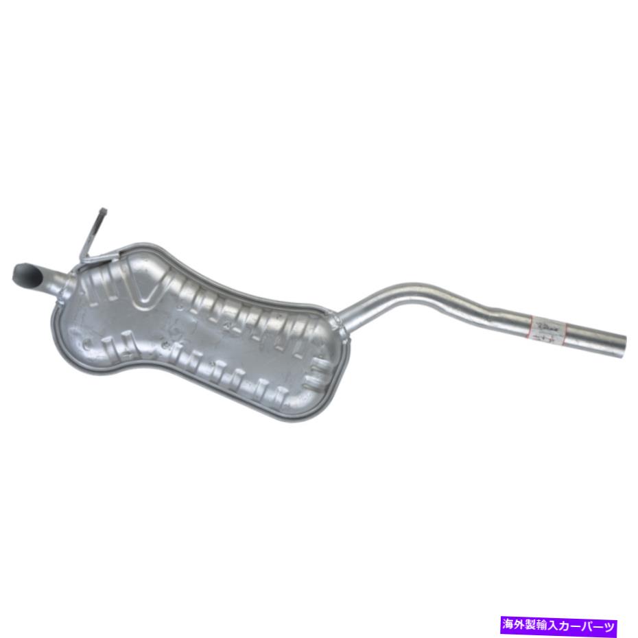 マフラー 00-05フォルクスワーゲンパサート233413の排気マフラーアセンブリ Exhaust Muffler Assembly For 00-05 Volkswagen Passat 233413【並行輸入品】