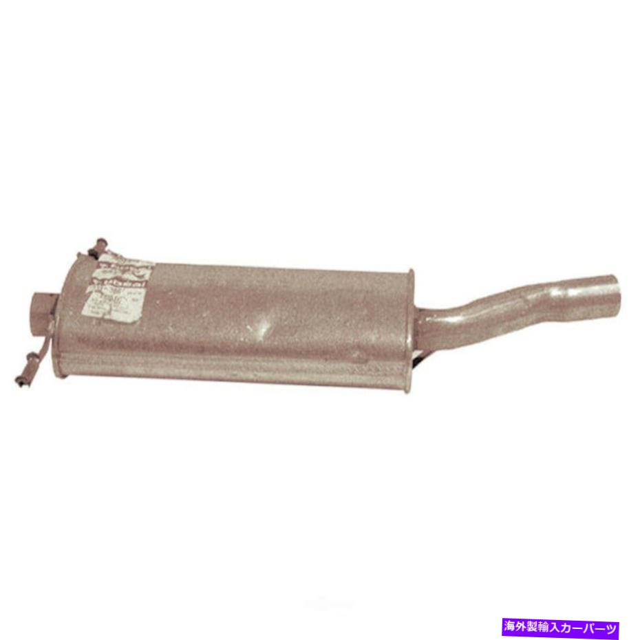 マフラー 排気マフラーアセンブリダイレクトフィットリアブレキシア速度233-365 Exhaust Muffler Assembly-Direct-Fit Rear BRExhaust 233-365【並行輸入品】 82,462円