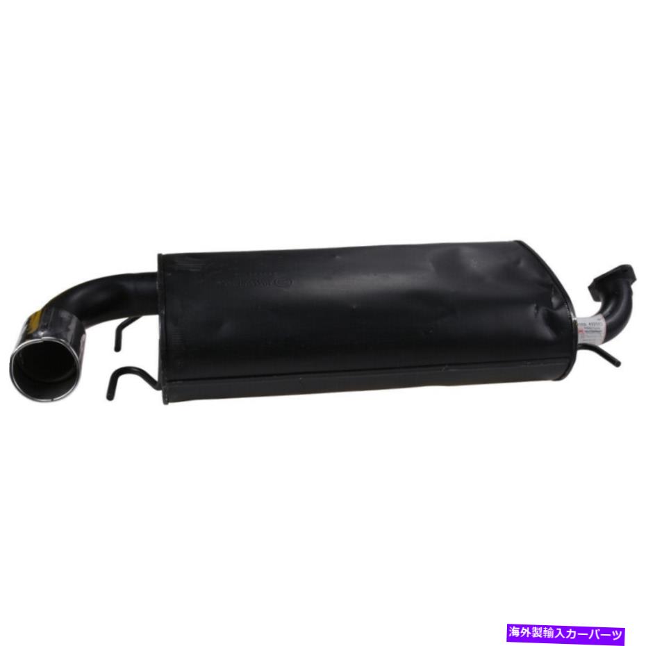 マフラー 09-10 Subaru Impreza 44300FG250の排気マフラーアセンブリ Exhaust Muffler Assembly For 09-10 Subaru Impreza 44300FG250【並行輸入品】｜Us Custom Parts Shop USDM