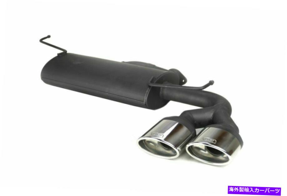 マフラー Ulter Sport Mufflers Exain Hyundai Tucson 2015-2019 1.6T AWDバックボックスサイレンサー Ulter Sport Mufflers Exhaust HYUNDAI TUCSON 2015-2019 1.6T AWD Backbox Silencer【並行輸入品】