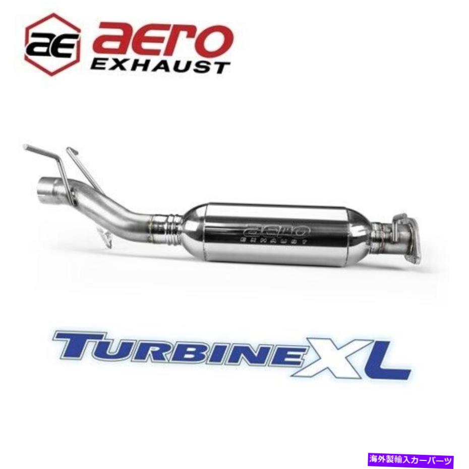 マフラー Aero Turbine XL Direct Fit Perf Muffler Moderate Sound 19-22 5th Gen Ram 1500 Aero Turbine XL Direct Fit Perf Muffler Moderate Sound 19-22 5th Gen Ram 1500【並行輸入品】 100,128円