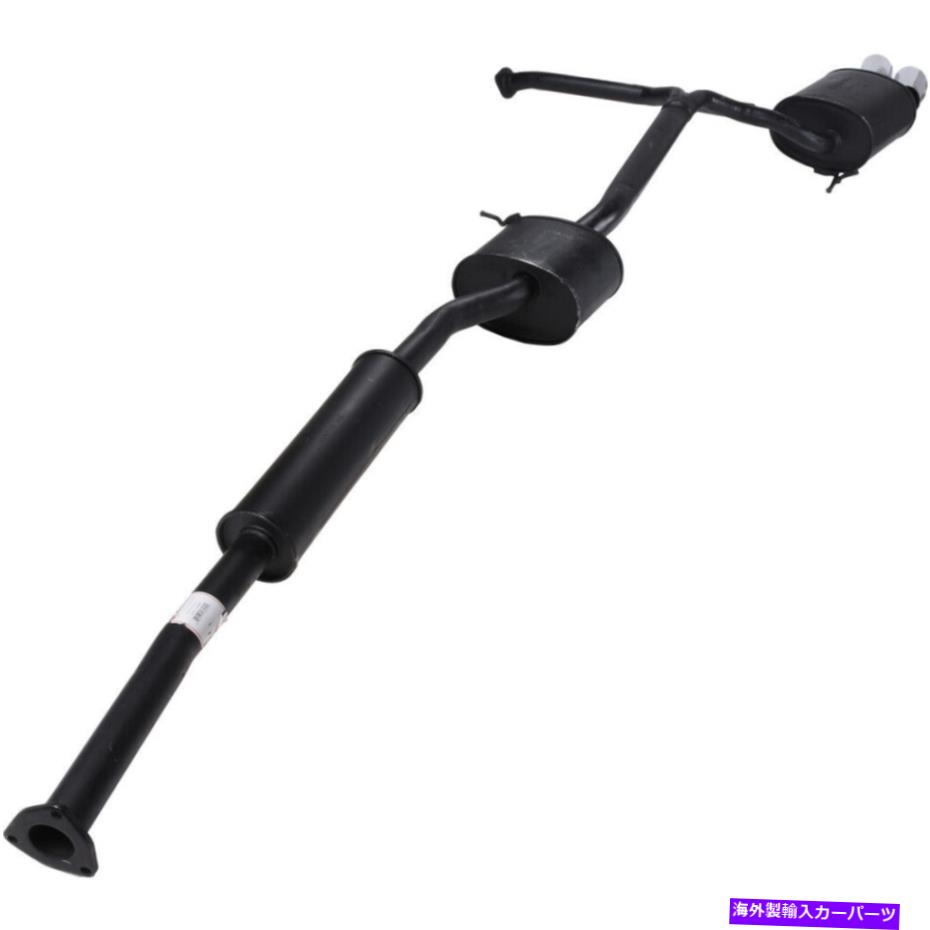 マフラー 07-08 ACURA TL 2103-289710の排気マフラーアセンブリ Exhaust Muffler Assembly For 07-08 Acura TL 2103-289710【並行輸入品】