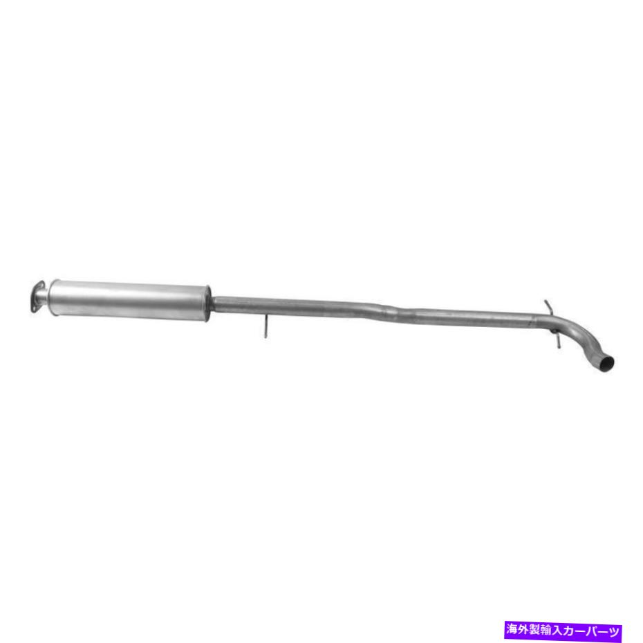 マフラー 2003年から2006年のボルボXC70の排気マフラー Exhaust Muffler for 2003-2006 Volvo XC70【並行輸入品】