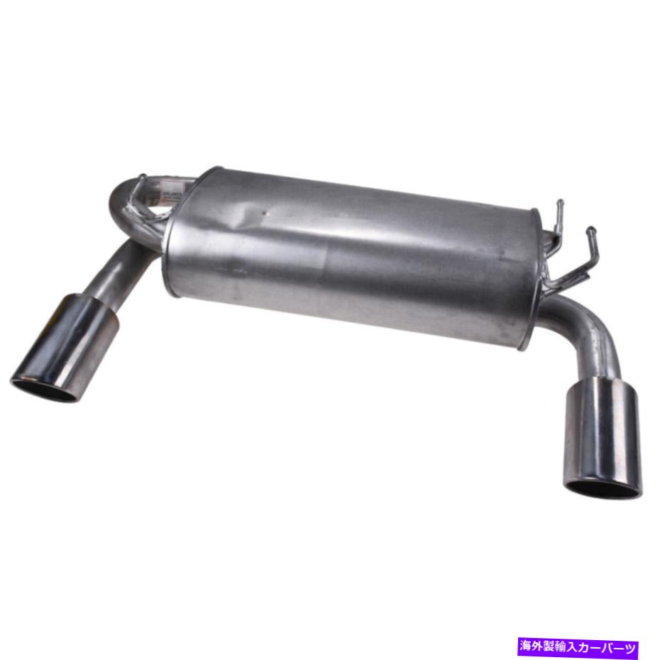 マフラー 05-08インフィニティFX45 2103-290178の排気マフラーアセンブリ Exhaust Muffler Assembly For 05-08 Infiniti FX45 2103-290178【並行輸入品】