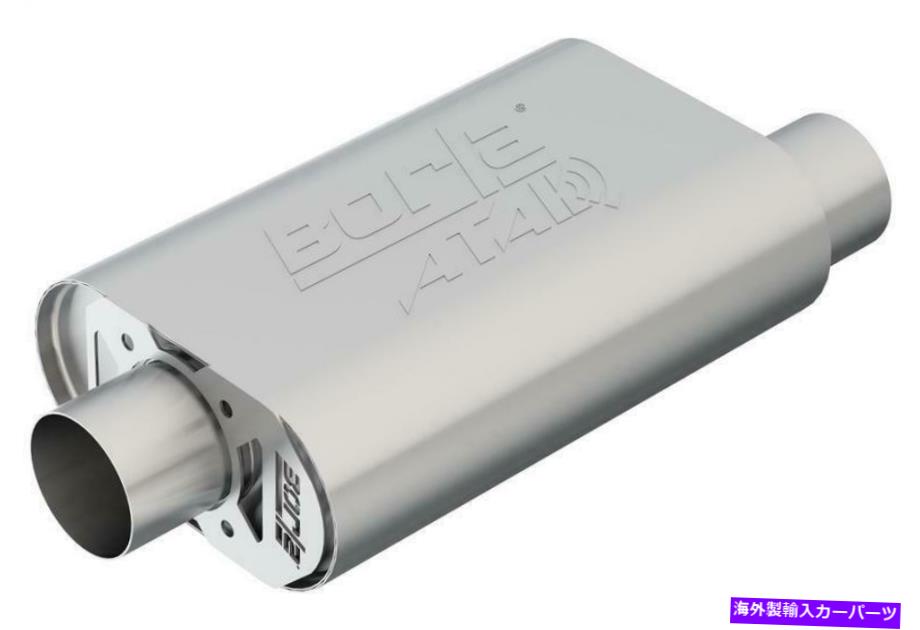マフラー ボルラ400844排気マフラークレートマッフラー？ - アタック？ Borla 400844 Exhaust Muffler CrateMuffler? - ATAK?【並行輸入品】｜Us Custom Parts Shop USDM