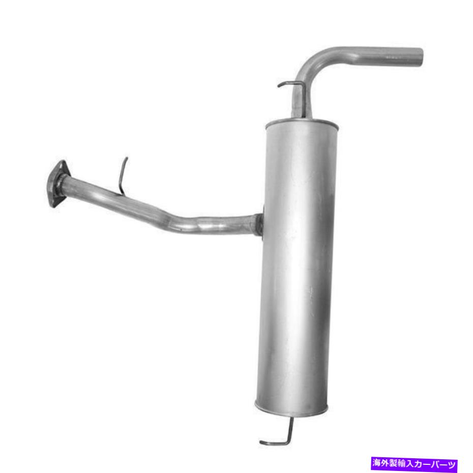 マフラー 2009-2010 Scion TCの排気マフラー Exhaust Muffler for 2009-2010 Scion tC【並行輸入品】