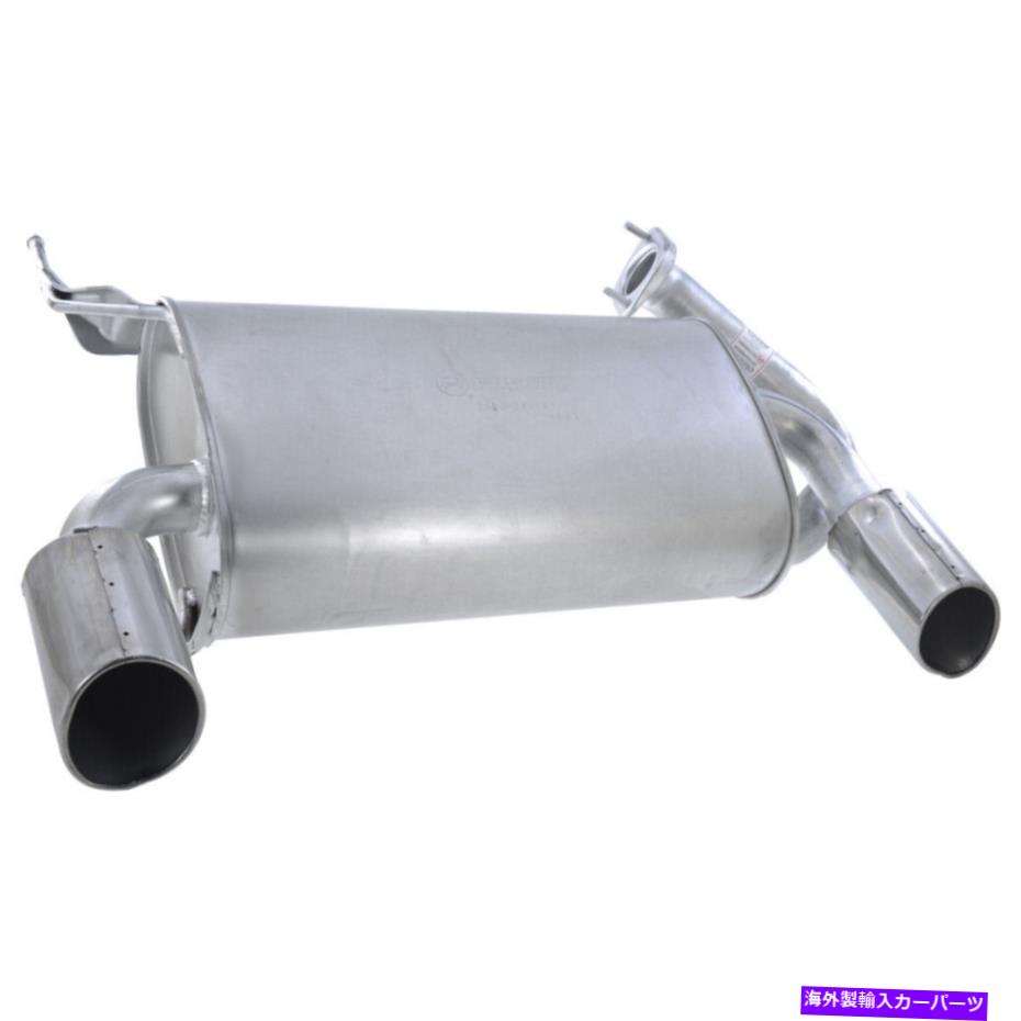 マフラー 07 Infiniti G35 2103-290181の排気マフラーアセンブリ Exhaust Muffler Assembly For 07 Infiniti G35 2103-290181【並行輸入品】