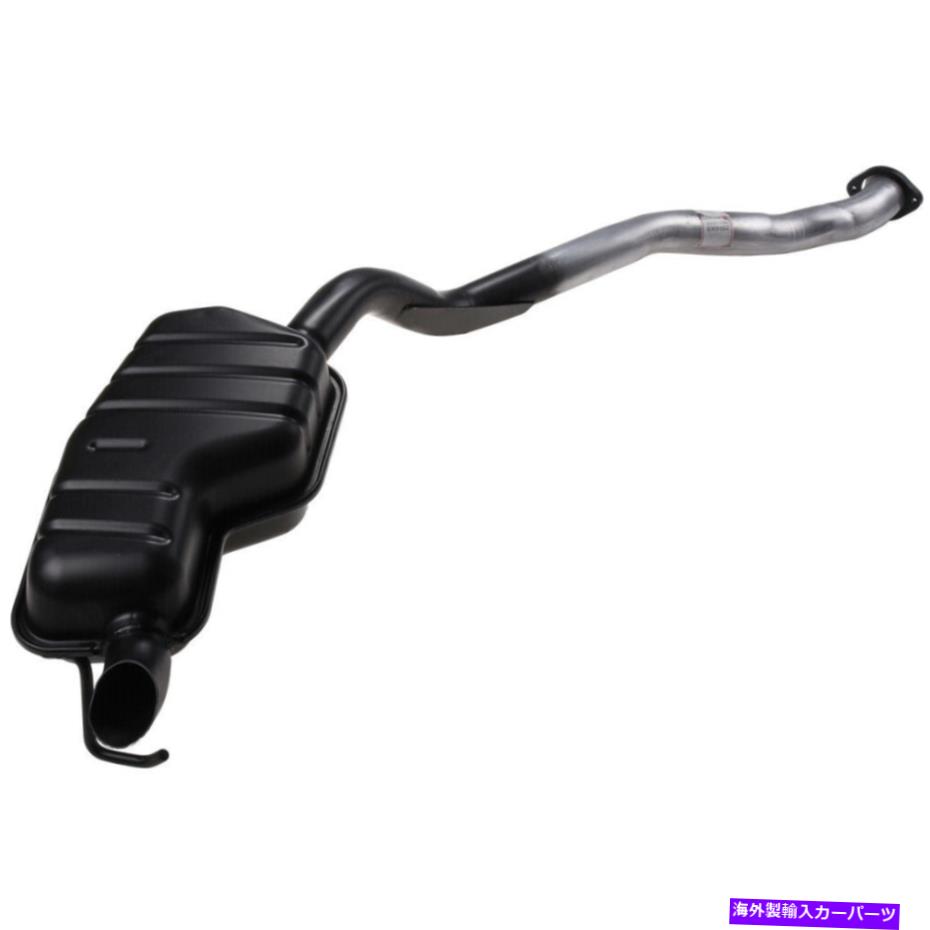 マフラー 99-02ランドローバーレンジローバー2103-63415の排気マフラーアセンブリ Exhaust Muffler Assembly For 99-02 Land Rover Range Rover 2103-63415【並行輸入品】
