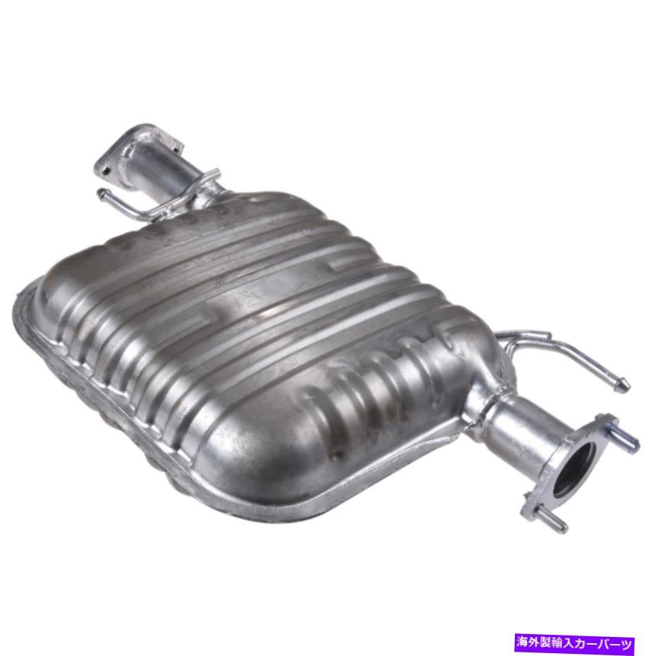マフラー 06-10のエキゾーストマフラーアセンブリヒュンダイキアエントレージセドナ2103-239205 Exhaust Muffler Assembly For 06-10 Hyundai Kia Entourage Sedona 2103-239205【並行輸入品】