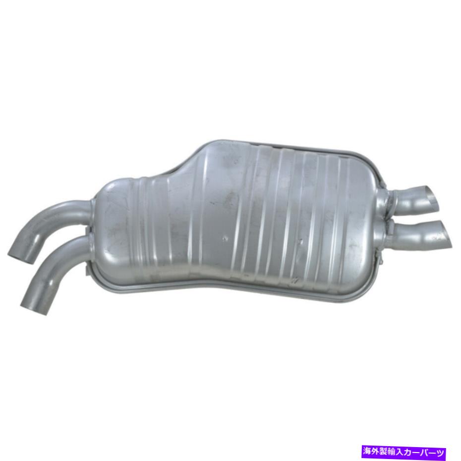 マフラー 04-05 BMW X3 2103-91975の排気マフラーアセンブリ Exhaust Muffler Assembly For 04-05 BMW X3 2103-91975【並行輸入品】｜Us Custom Parts Shop USDM