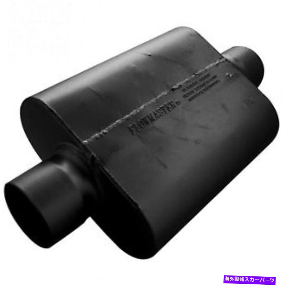 マフラー 排気マフラーフローマスター54030-12 Exhaust Muffler Flowmaster 54030-12【並行輸入品】|Us Custom Parts Shop USDM