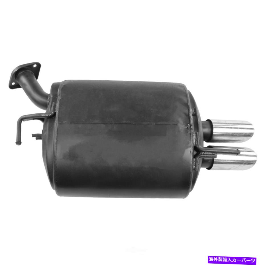 マフラー エキゾーストマフラー - キーエットフロー左ウォーカー21922 Exhaust Muffler-Quiet-Flow Left Walker 21922【並行輸入品】|Us Custom Parts Shop USDM