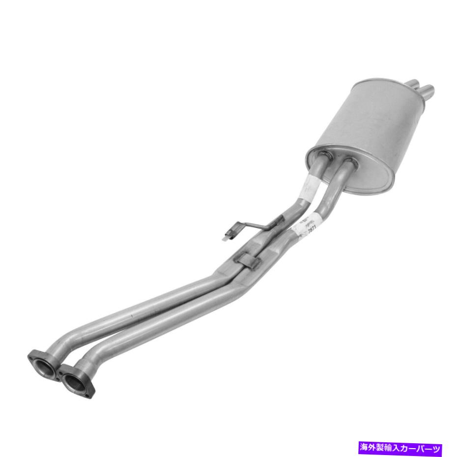 マフラー 325i 325is 325ixの新しい排気マフラーアセンブリ New Exhaust Muffler Assembly for 325i 325is 325iX【並行輸入品】｜Us Custom Parts Shop USDM