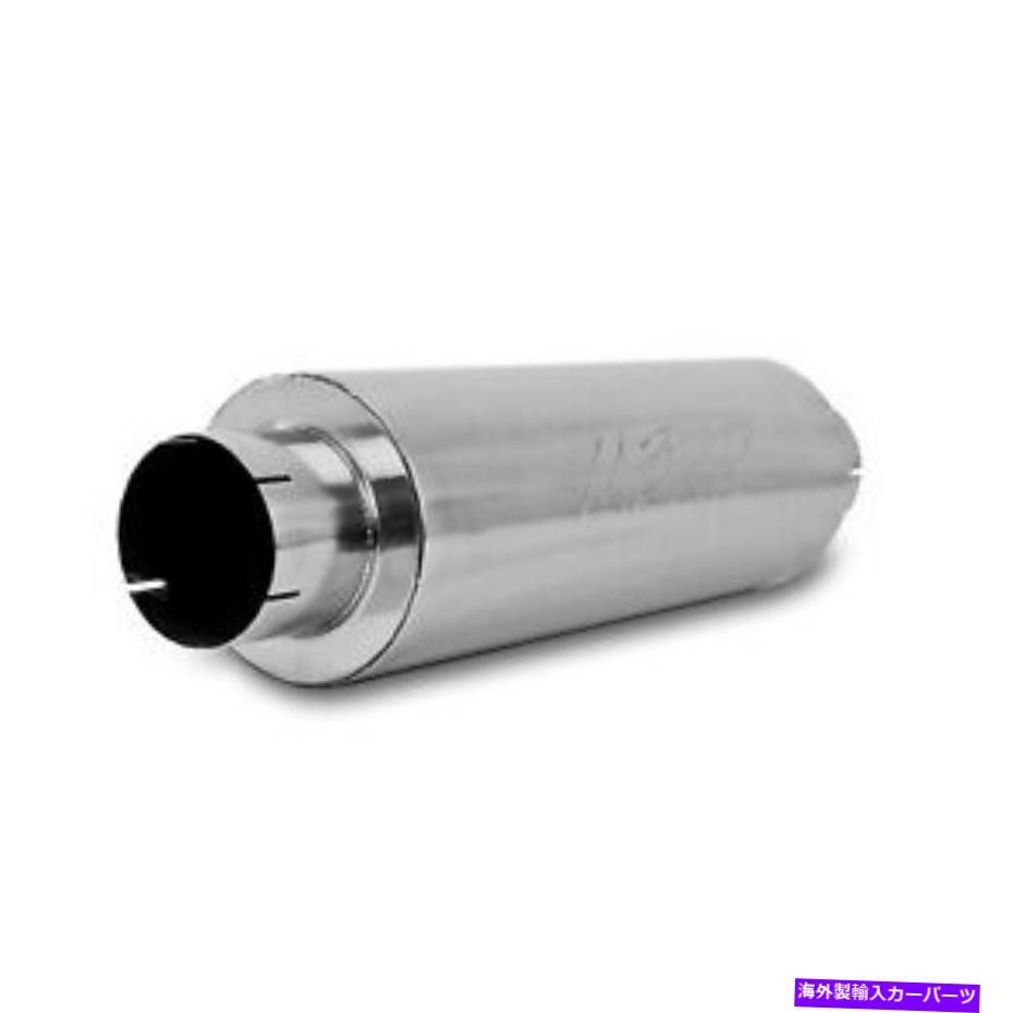 マフラー MBRP排気M2220S静かなトーンディーゼルマフラー MBRP Exhaust M2220S Quiet Tone Diesel Muffler【並行輸入品】