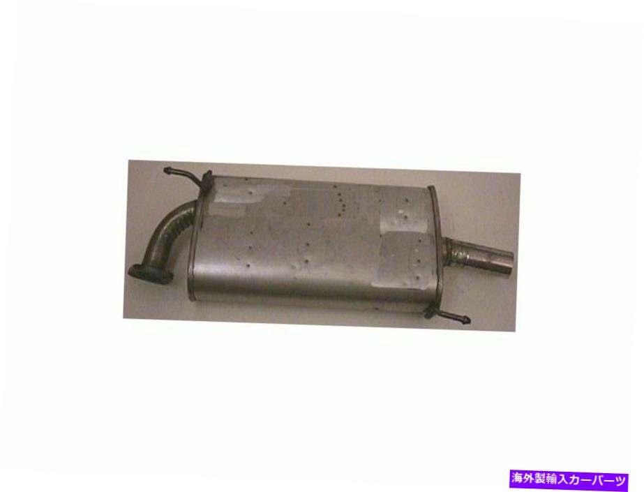 マフラー 1999年から2003年のAcura Tl Muffler Right Walker 53356px 2000 2001 2002 3.2L V6 For 1999-2003 Acura TL Muffler Right Walker 53356PX 2000 2001 2002 3.2L V6【並行輸入品】
