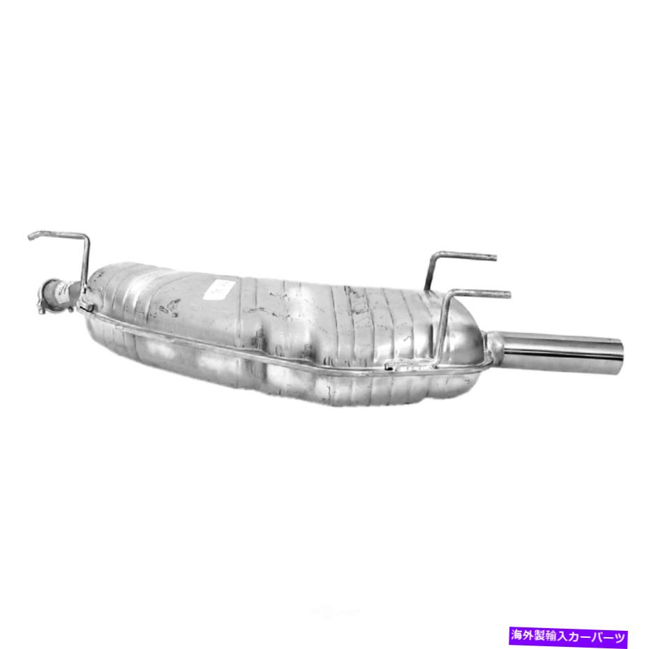 マフラー 排気マフラーアセンブリ - キエットフローウォーカー54481 Exhaust Muffler Assembly-Quiet-Flow Walker 54481【並行輸入品】｜Us Custom Parts Shop USDM