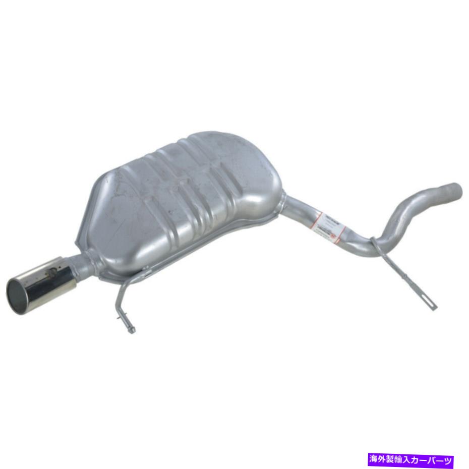 マフラー 04-06 Audi A4 Quattro 8H0253609CAの排気マフラーアセンブリ Exhaust Muffler Assembly For 04-06 Audi A4 Quattro 8H0253609CA【並行輸入品】｜Us Custom Parts Shop USDM