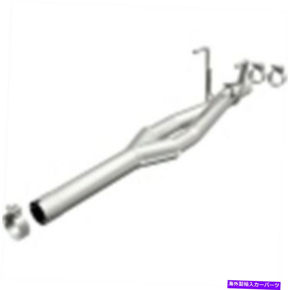 マフラー MAGNAFLOW -19440 -SYS D -FITマフラー交換09-18 MAGNAFLOW - 19440 - SYS D-FIT MUFFLER REPLACEMENT 09-18【並行輸入品】