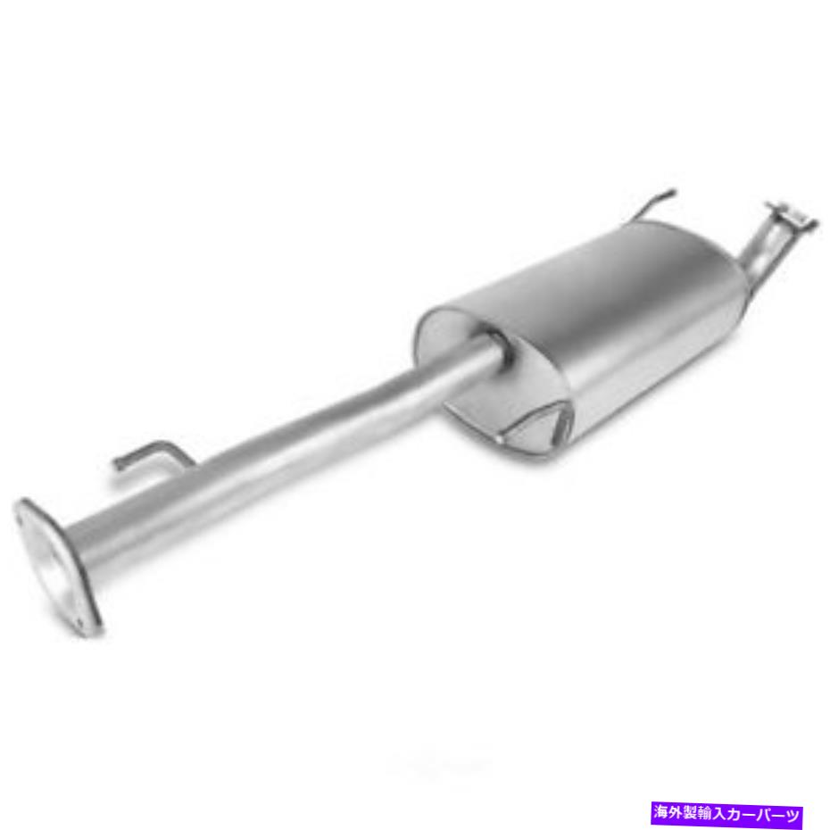 マフラー エキゾーストマフラーアセンブリダイレクトフィットBrexastr 283-747 Exhaust Muffler Assembly-Direct-Fit BRExhaust 283-747【並行輸入品】
