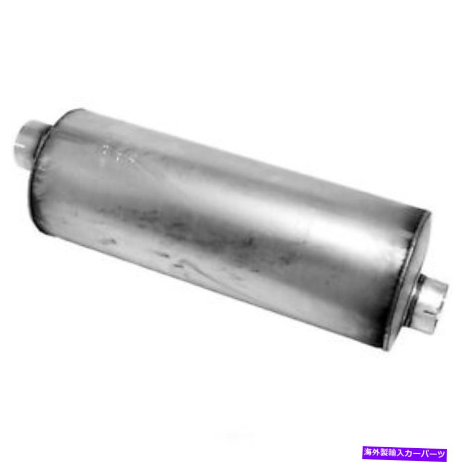 マフラー エキゾーストマフラーヘビーデューティウォーカー22789 Exhaust Muffler-Heavy Duty Walker 22789【並行輸入品】