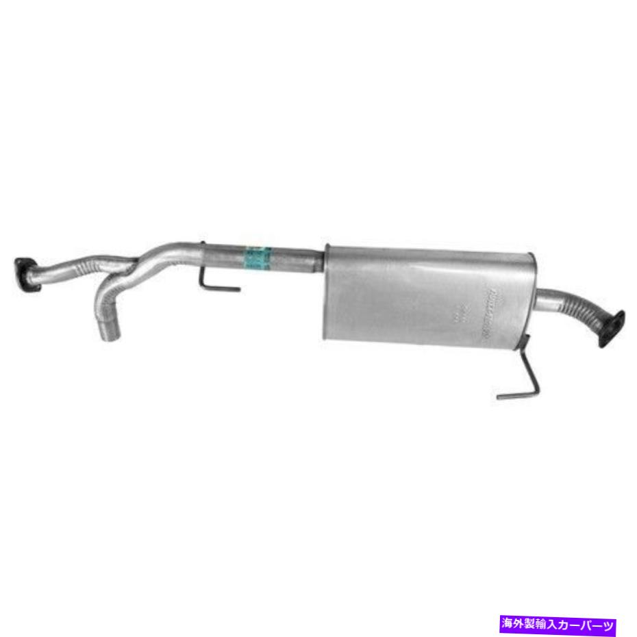 マフラー ウォーカーエキゾースト56189排気マフラーアセンブリ Walker Exhaust 56189 Exhaust Muffler Assembly【並行輸入品】｜Us Custom Parts Shop USDM