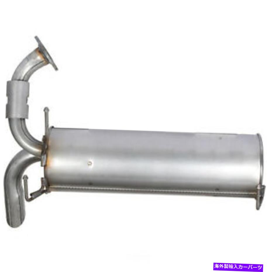 マフラー エキゾーストマフラーアセンブリ - キエットフローSSウォーカー70010フィット11-17日産ジューク Exhaust Muffler Assembly-Quiet-Flow SS Walker 70010 fits 11-17 Nissan Juke【並行輸入品】 87,120円